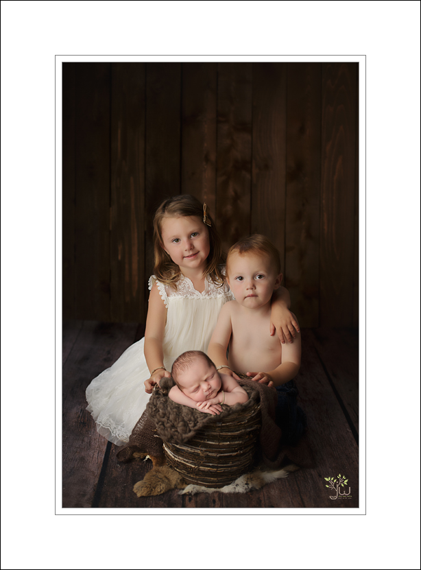 Tacoma baby photographer